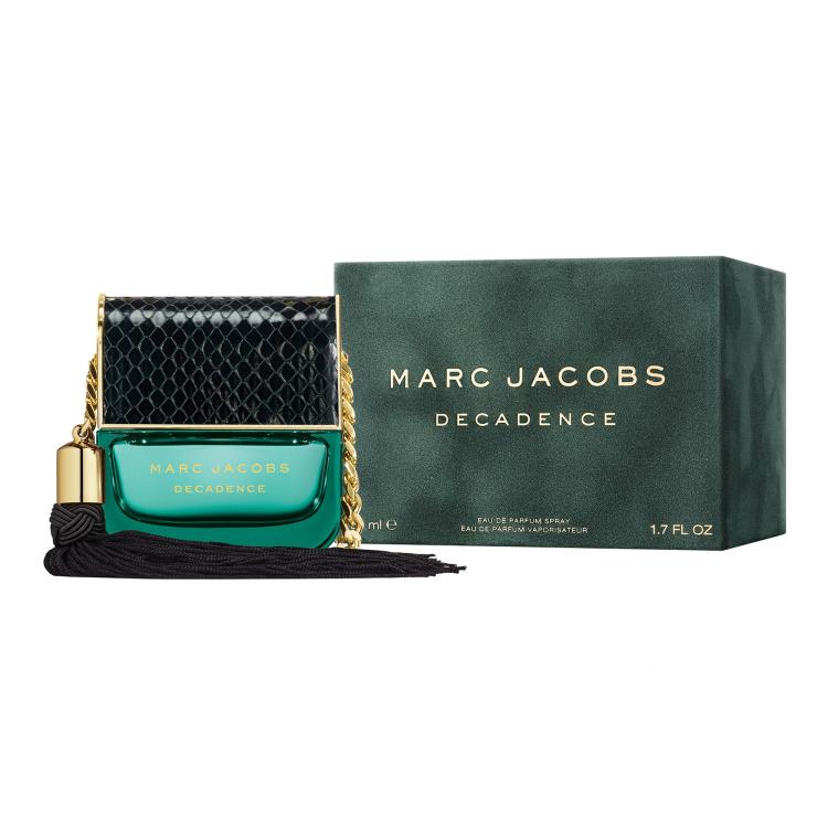 Marc Jacobs Decadence Eau de Parfum für Frauen 50 ml