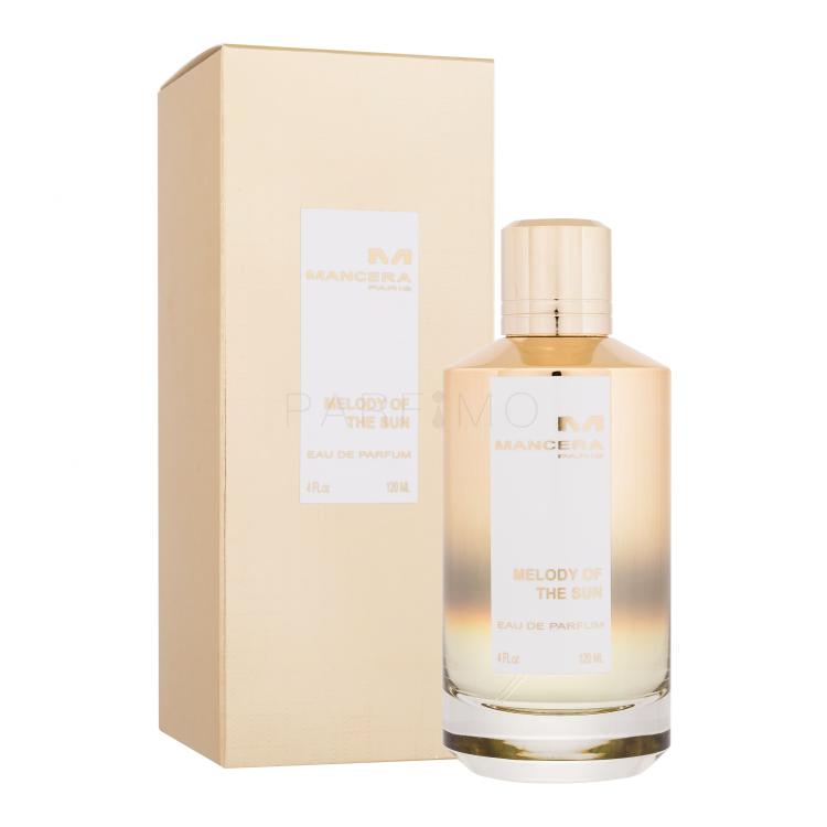 MANCERA Collection L'Or Melody Of The Sun Eau de Parfum 120 ml