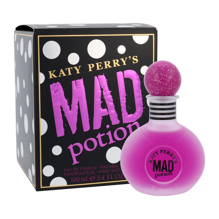 Katy Perry Katy Perry´s Mad Potion Eau de Parfum für Frauen 100 ml