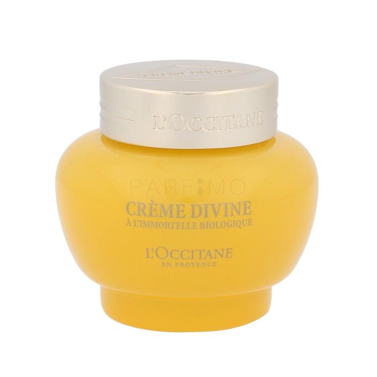 L&#039;Occitane Immortelle Divine Cream Tagescreme für Frauen 50 ml