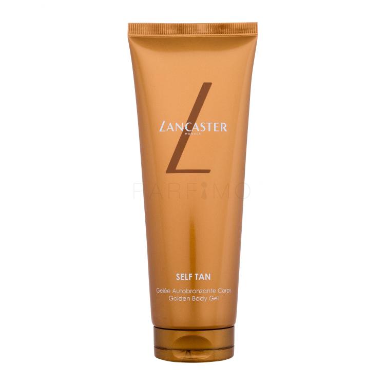 Lancaster Self Tan Golden Body Gel Selbstbräuner für Frauen 125 ml