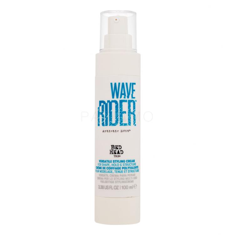 Tigi Bed Head Artistic Edit Wave Rider Versatil Styling Cream Haarcreme für Frauen 100 ml