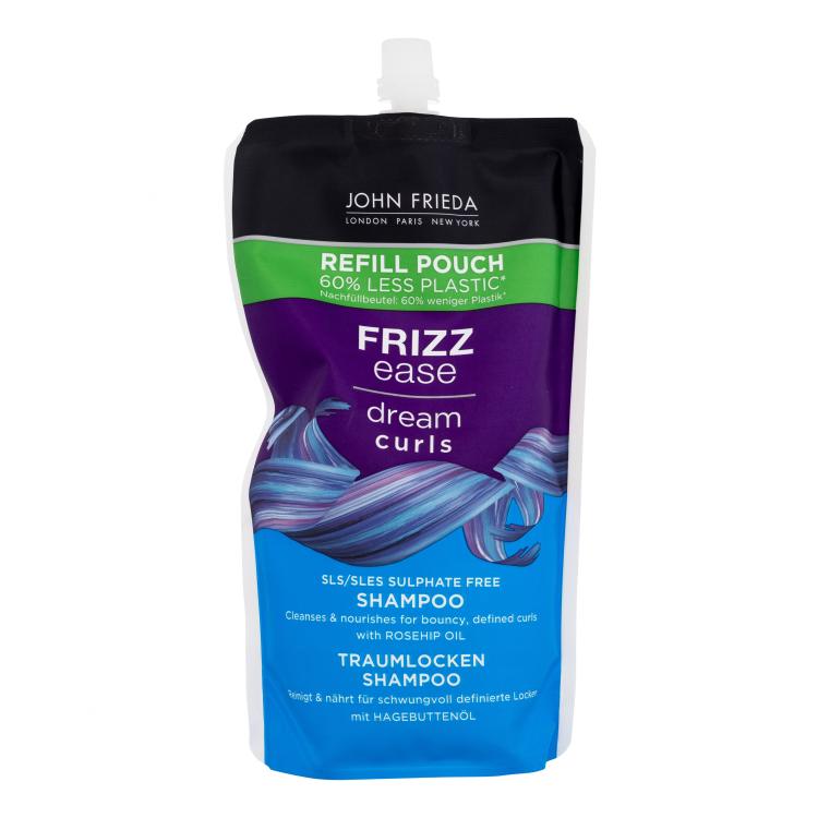 John Frieda Frizz Ease Dream Curls Shampoo für Frauen Nachfüllung 500 ml