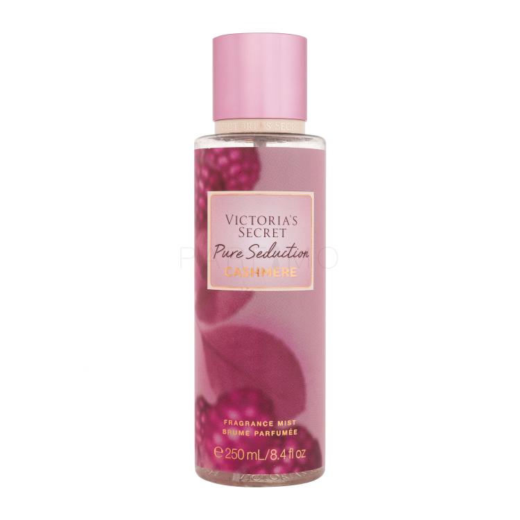 Victoria´s Secret Pure Seduction Cashmere Körperspray für Frauen 250 ml