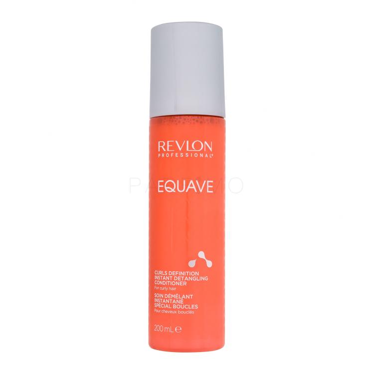 Revlon Professional Equave Curls Definition Instant Detangling Conditioner Conditioner für Frauen 200 ml