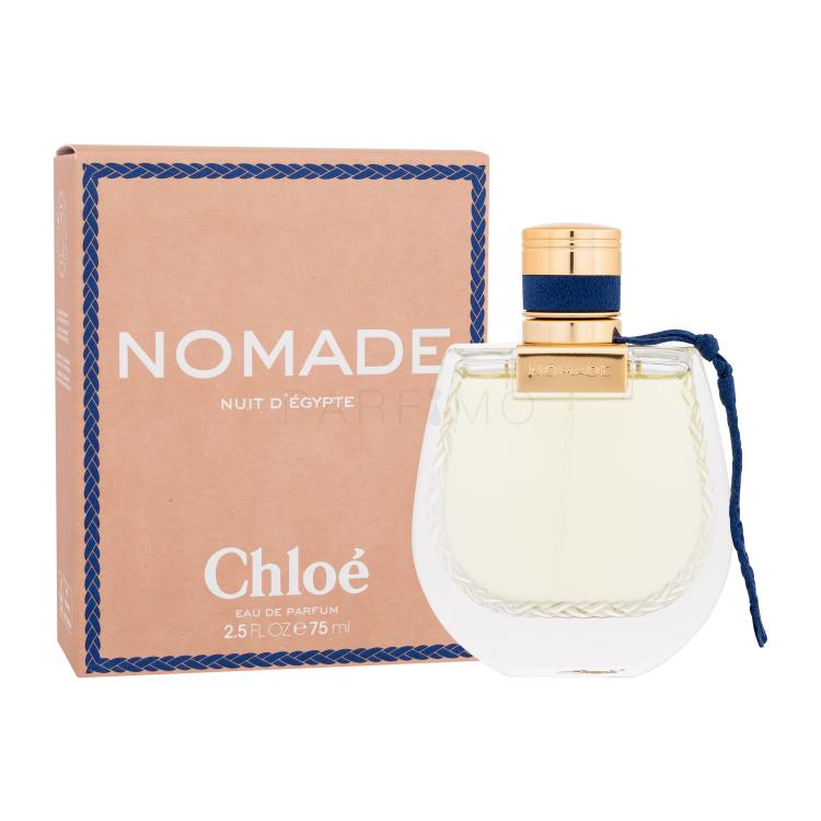 Chloé Nomade Nuit D&#039;Égypte Eau de Parfum für Frauen 75 ml