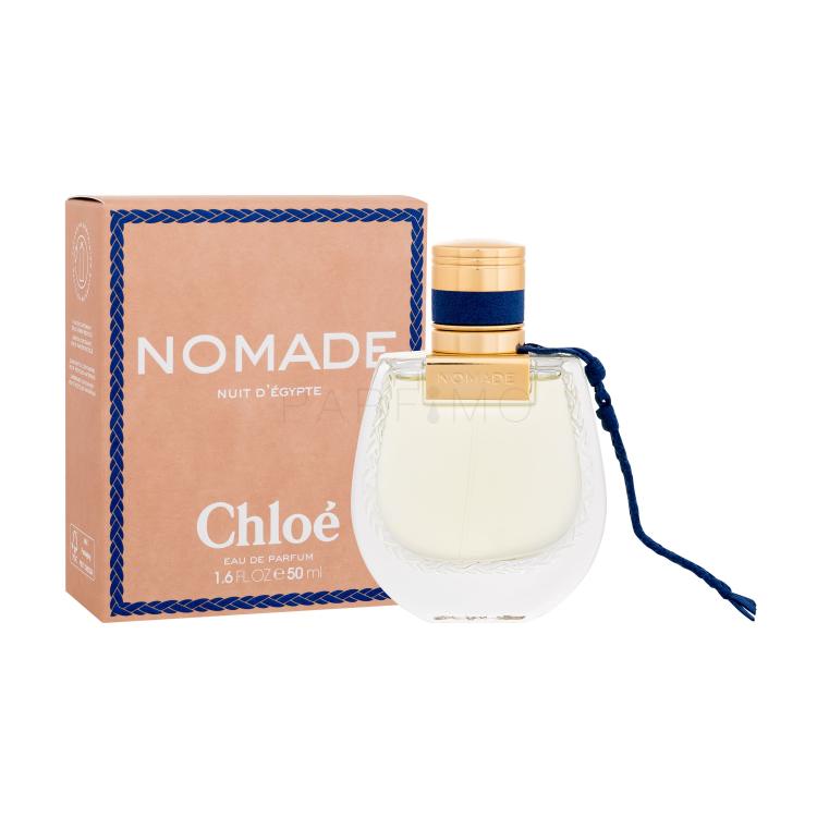 Chloé Nomade Nuit D&#039;Égypte Eau de Parfum für Frauen 50 ml