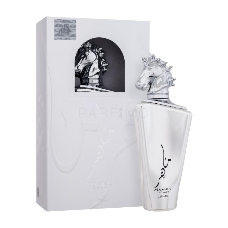 Lattafa Maahir Legacy Eau de Parfum für Herren 100 ml