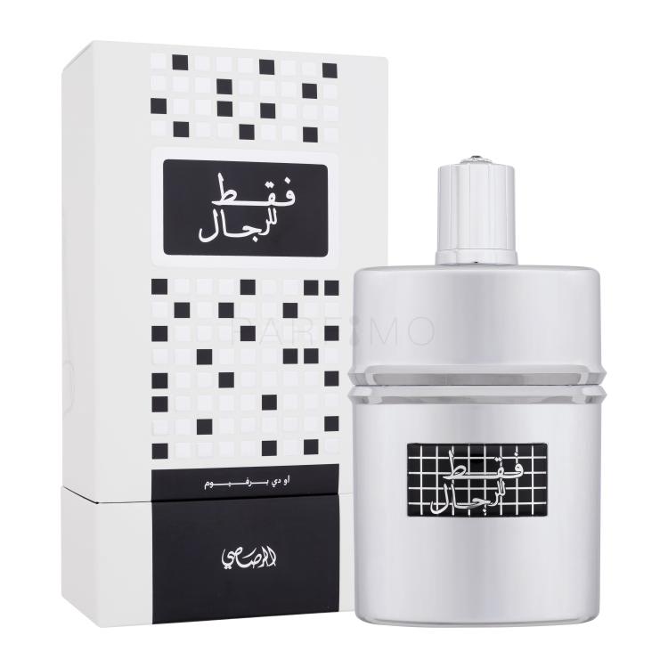 Rasasi Faqat Lil Rijal Eau de Parfum für Herren 50 ml
