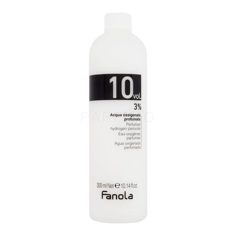 Fanola Perfumed Hydrogen Peroxide 10 Vol. 3% Haarfarbe 300 ml
