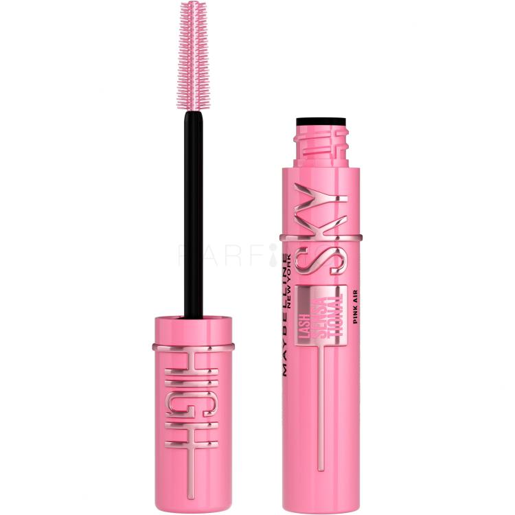 Maybelline Lash Sensational Sky High Mascara für Frauen 7,2 ml Farbton  Pink Air