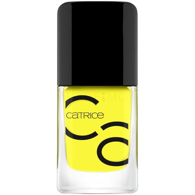 Catrice Iconails Nagellack für Frauen 10,5 ml Farbton  171 a Sip Of Fresh Lemonade