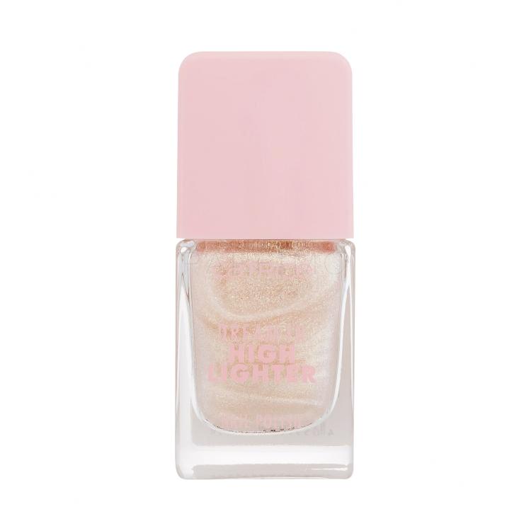 Catrice Dream In Highlighter Nagellack für Frauen 10,5 ml Farbton  070 Go With The Glow