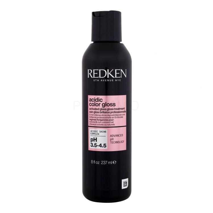 Redken Acidic Color Gloss Activated Glass Gloss Treatment Für Haarglanz für Frauen 237 ml