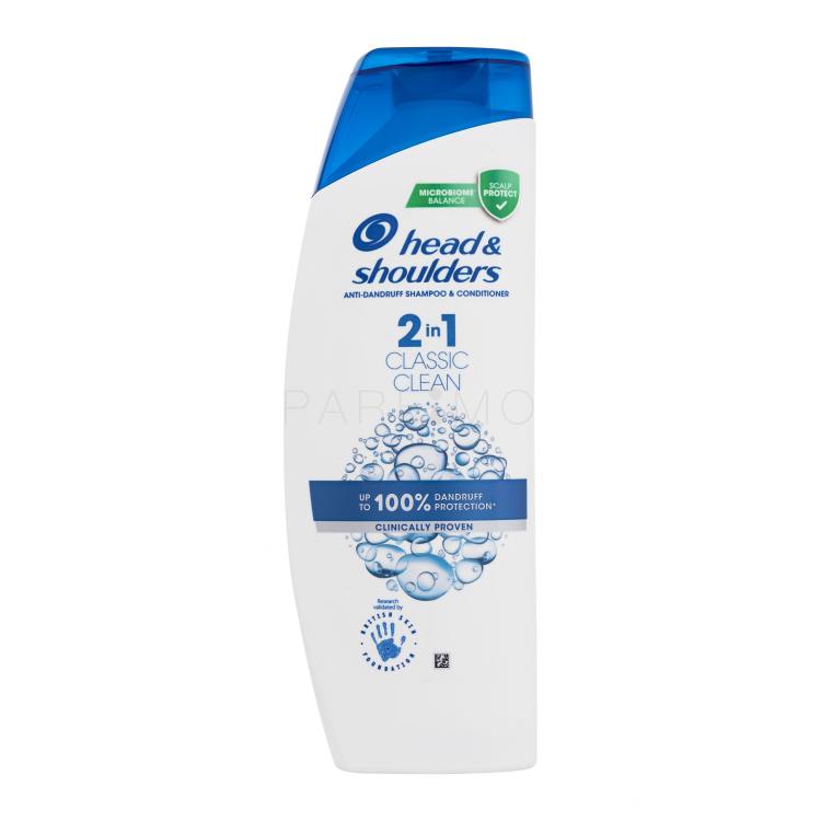 Head &amp; Shoulders Classic Clean 2in1 Shampoo 400 ml