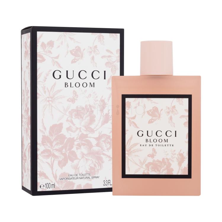 Gucci Bloom Eau de Toilette für Frauen 100 ml
