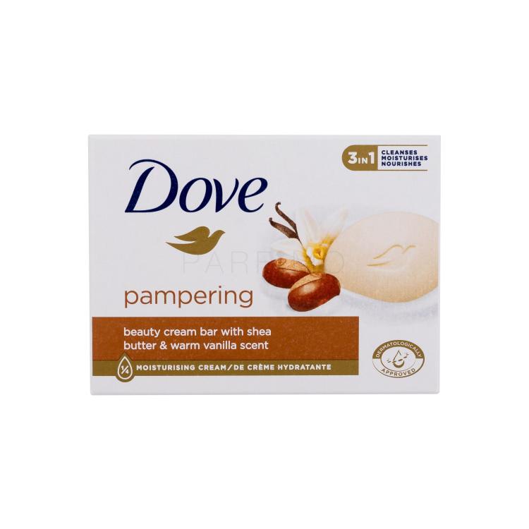 Dove Pampering Beauty Cream Bar Seife für Frauen 90 g
