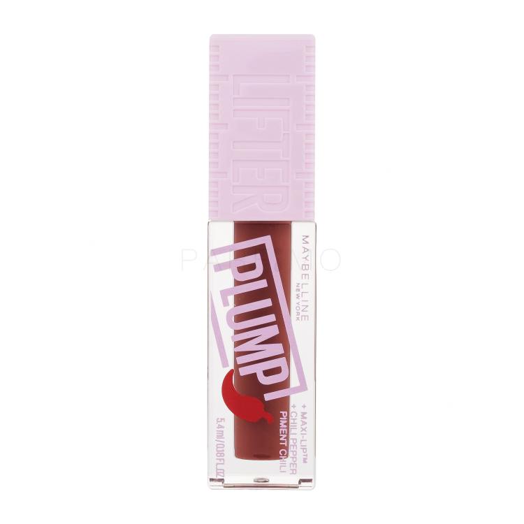 Maybelline Lifter Plump Lipgloss für Frauen 5,4 ml Farbton  006 Hot Chili