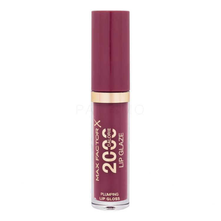 Max Factor 2000 Calorie Lip Glaze Lipgloss für Frauen 4,4 ml Farbton  105 Berry Sorbet