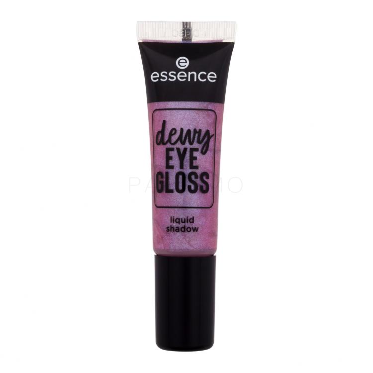 Essence Dewy Eye Gloss Lidschatten für Frauen 8 ml Farbton  02 Galaxy Gleam