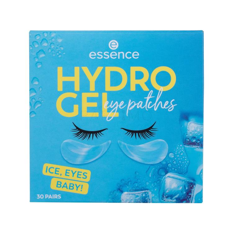 Essence Hydro Gel Eye Patches Ice Eyes Baby! Augenmaske für Frauen 30 St.