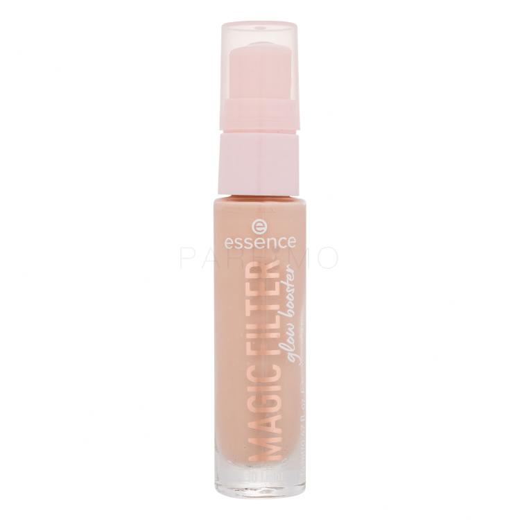Essence Magic Filter Glow Booster Make-up Base für Frauen 14 ml Farbton  10 Light