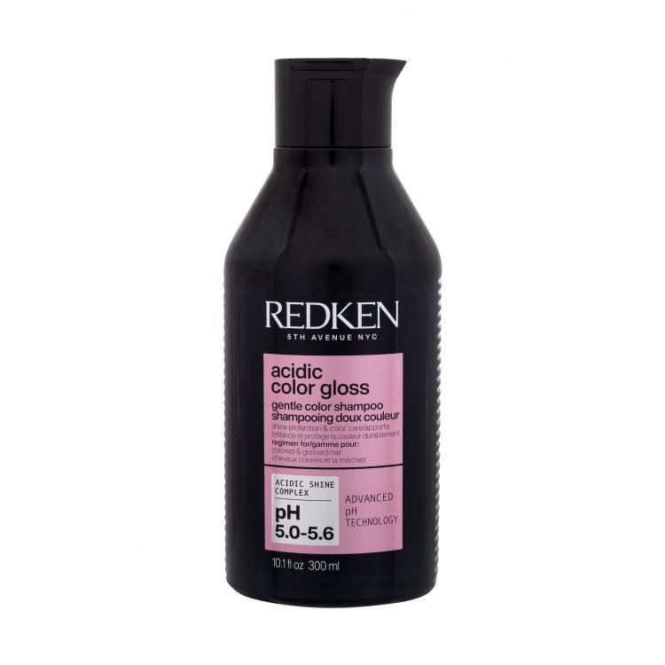Redken Acidic Color Gloss Sulfate-Free Shampoo Shampoo für Frauen 300 ml
