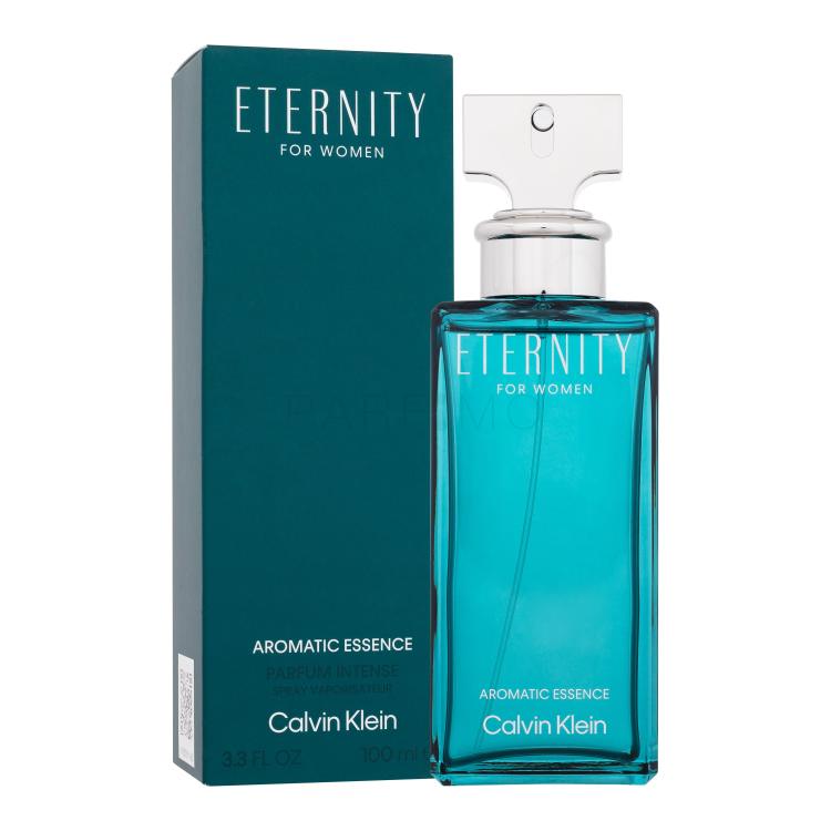 Calvin Klein Eternity Aromatic Essence Parfum für Frauen 100 ml