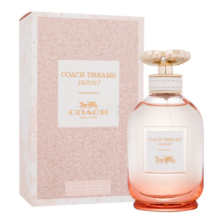 Coach Coach Dreams Sunset Eau de Parfum für Frauen 60 ml