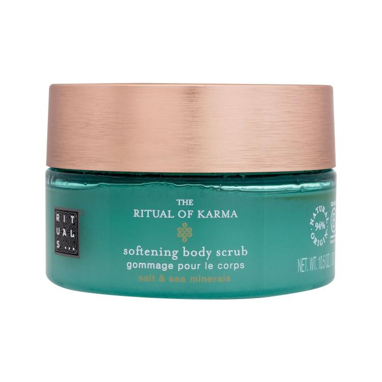 Rituals The Ritual Of Karma Softening Body Scrub Körperpeeling für Frauen 300 g