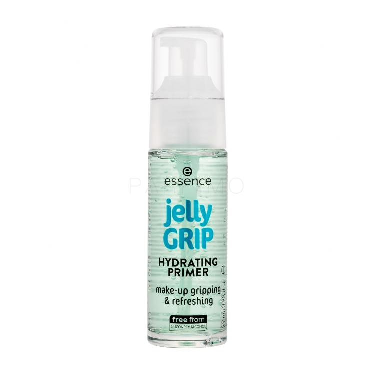 Essence Jelly Grip Hydrating Primer Make-up Base für Frauen 29 ml