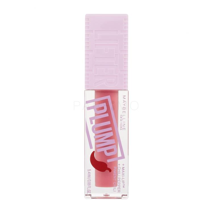 Maybelline Lifter Plump Lipgloss für Frauen 5,4 ml Farbton  001 Blush Blaze