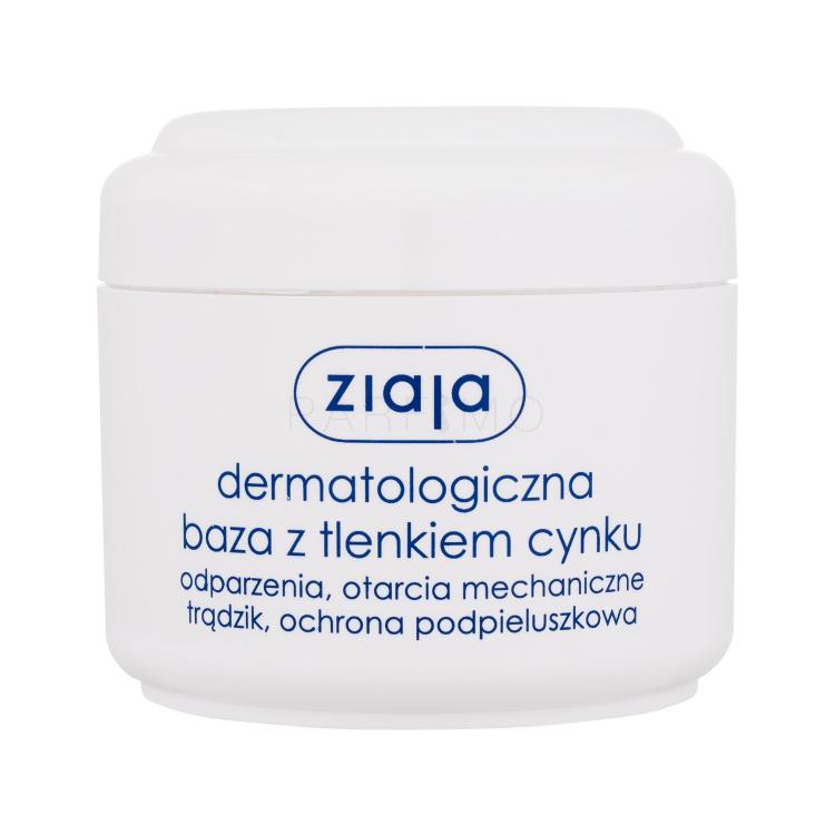 Ziaja Dermalogical Base With Zinc Oxide Körpercreme 80 g