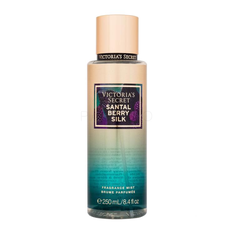 Victoria´s Secret Santal Berry Silk Körperspray für Frauen 250 ml