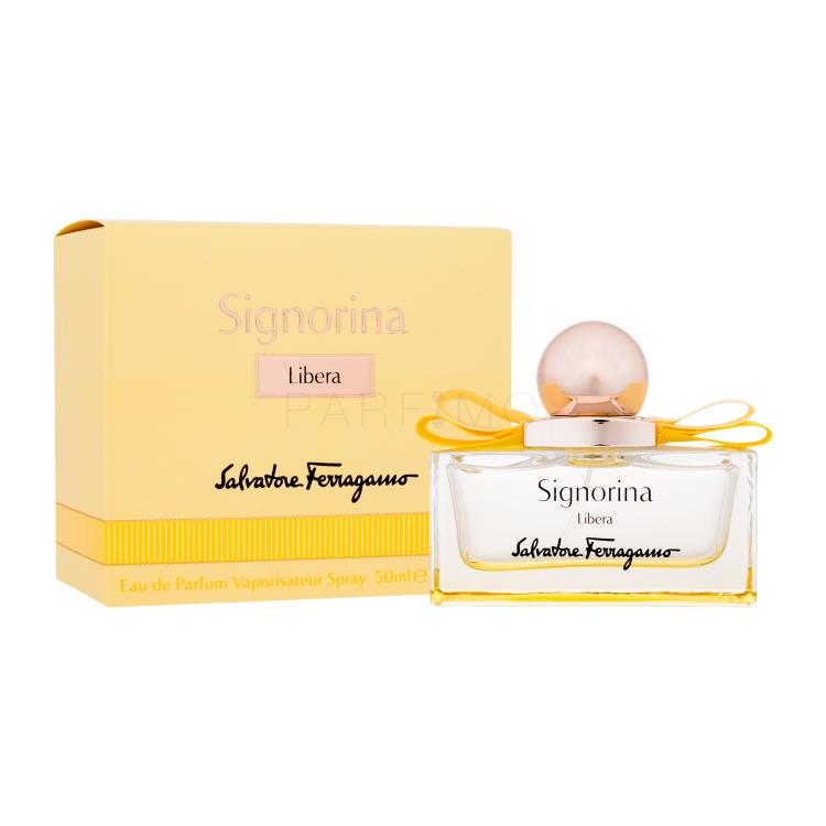 Ferragamo Signorina Libera Eau de Parfum für Frauen 50 ml