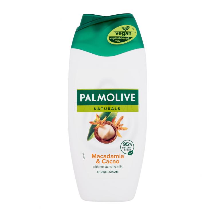 Palmolive Naturals Macadamia &amp; Cacao Duschcreme für Frauen 250 ml