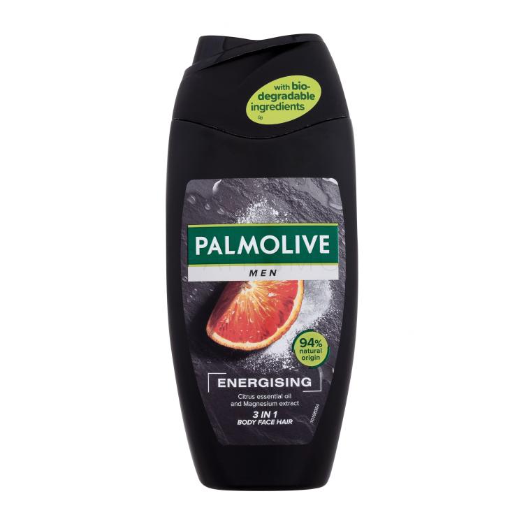 Palmolive Men Energising Duschgel für Herren 250 ml