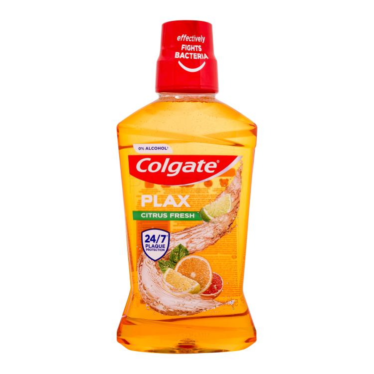 Colgate Plax Citrus Fresh Mundwasser 500 ml