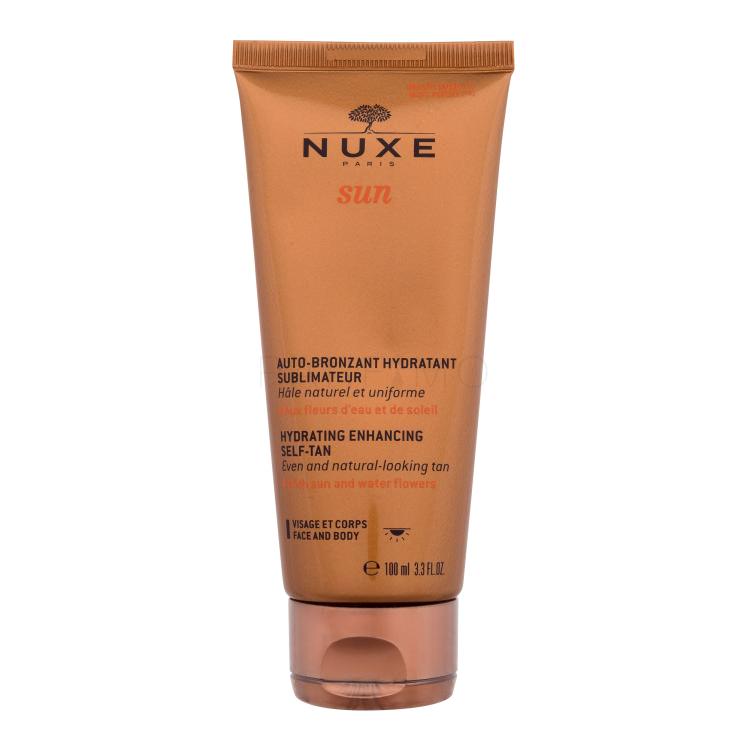 NUXE Sun Hydrating Enhancing Self-Tan Selbstbräuner 100 ml