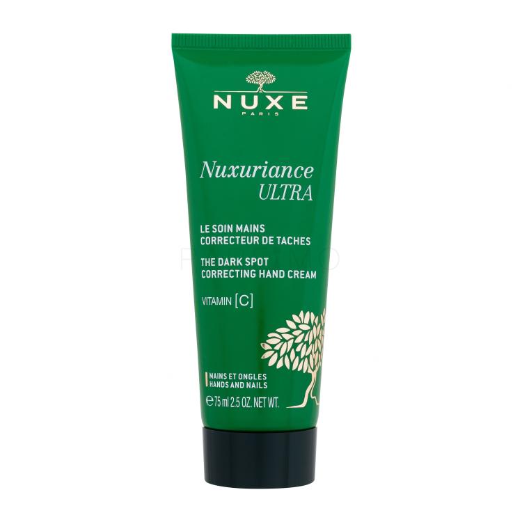 NUXE Nuxuriance Ultra The Dark Spot Correcting Hand Cream Handcreme für Frauen 75 ml