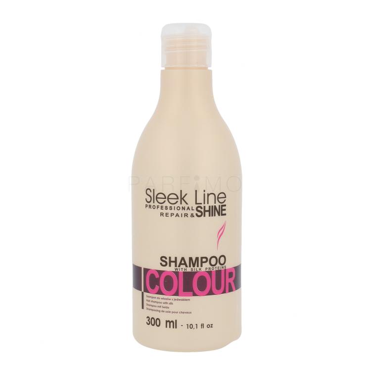 Stapiz Sleek Line Colour Shampoo für Frauen 300 ml