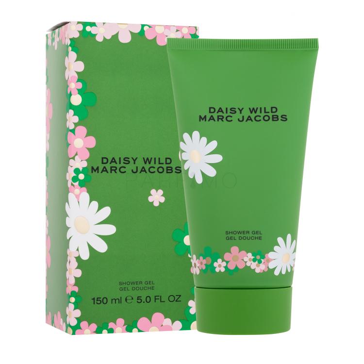 Marc Jacobs Daisy Wild Duschgel für Frauen 150 ml