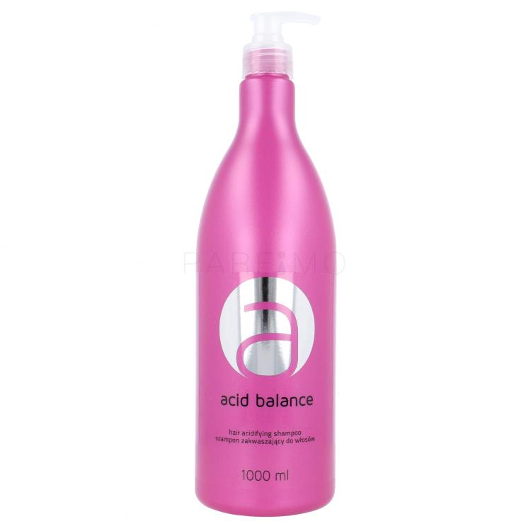 Stapiz Acid Balance Acidifying Shampoo für Frauen 1000 ml