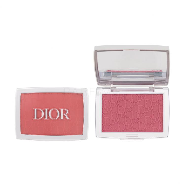 Christian Dior Dior Backstage Rosy Glow Rouge für Frauen 4,4 g Farbton  012 Rosewood