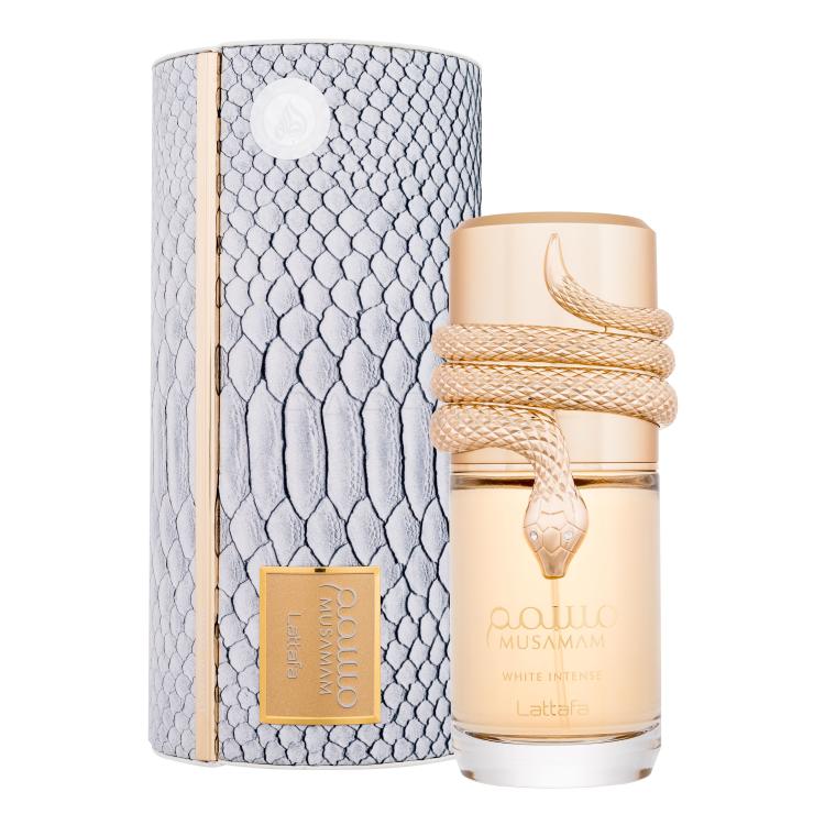 Lattafa Musamam White Intense Eau de Parfum 100 ml