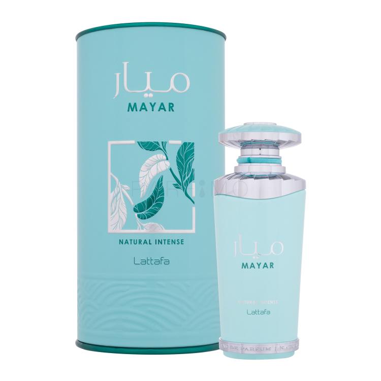 Lattafa Mayar Natural Intense Eau de Parfum für Frauen 100 ml