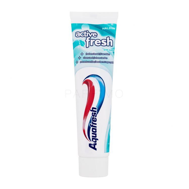 Aquafresh Active Fresh Zahnpasta 100 ml