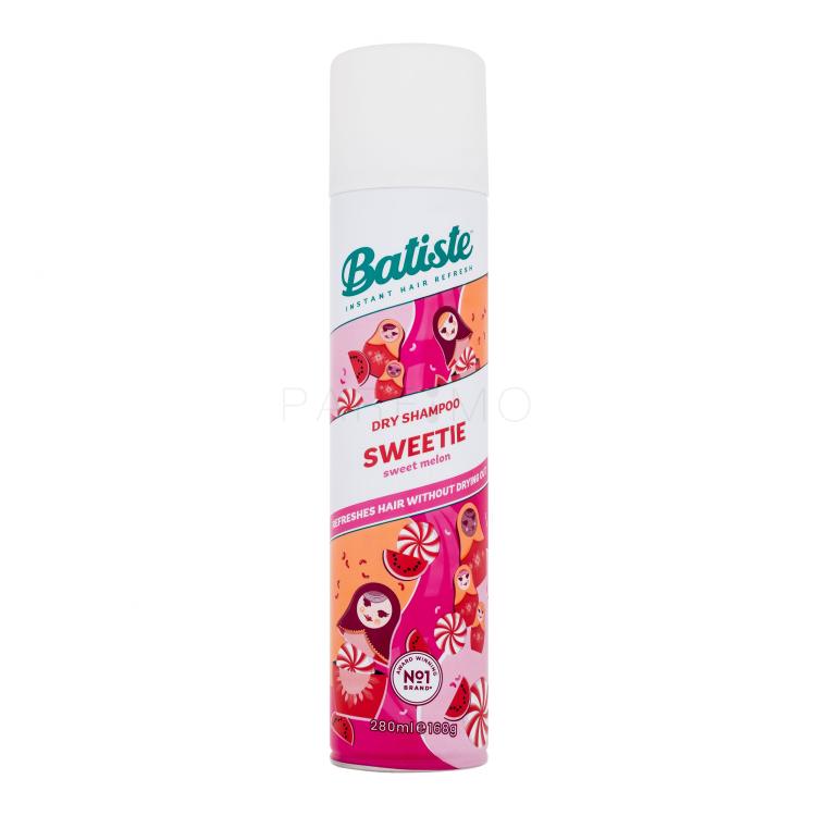 Batiste Sweetie Trockenshampoo für Frauen 280 ml