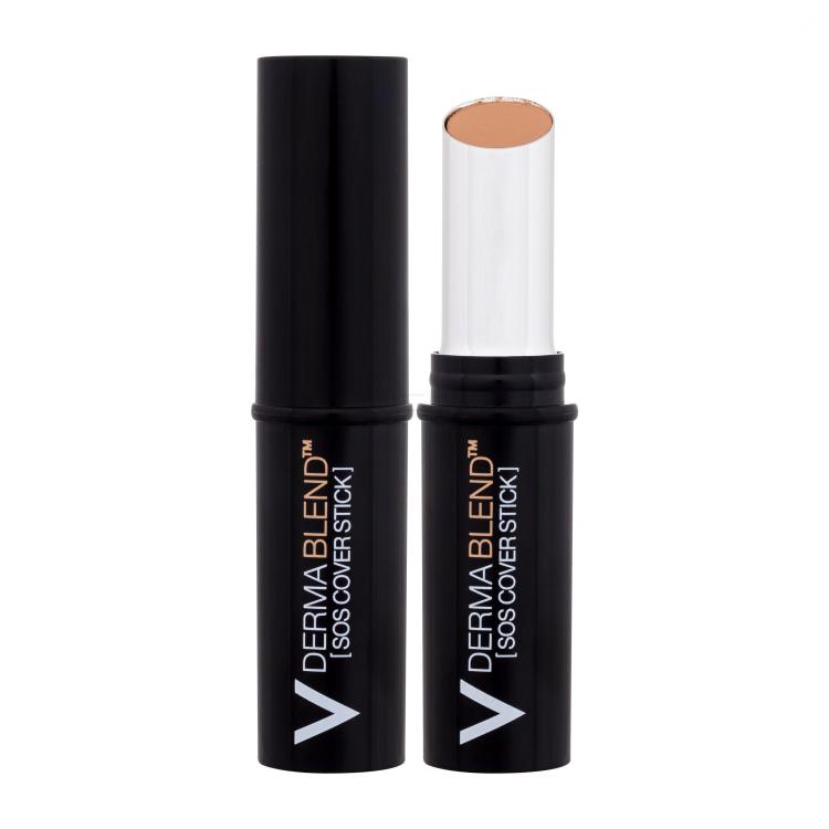 Vichy Dermablend™ SOS Cover Stick SPF25 Concealer für Frauen 4,3 ml Farbton  55 Bronze