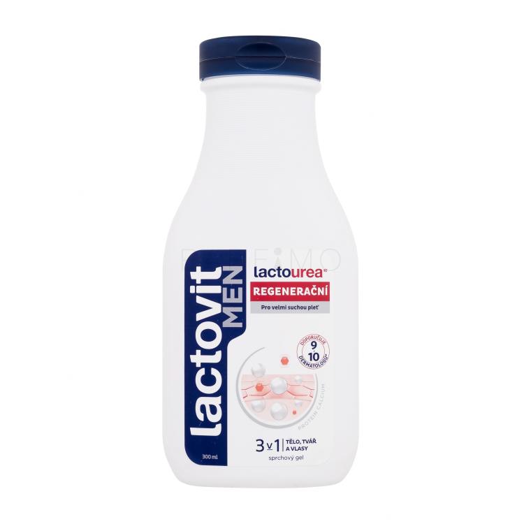 Lactovit Men Lactourea Duschgel für Herren 300 ml
